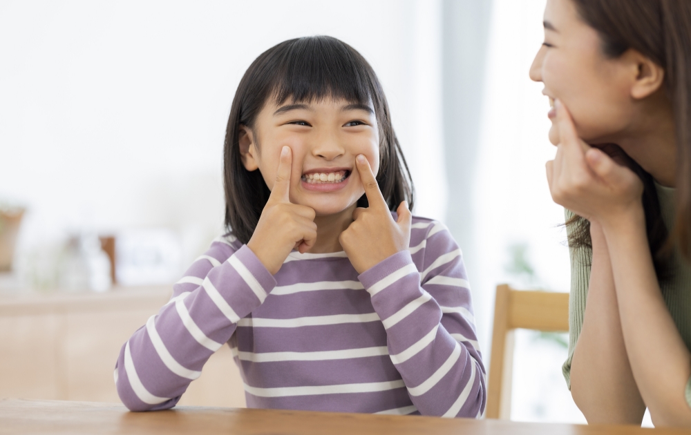状況と状態に応じた適切な矯正