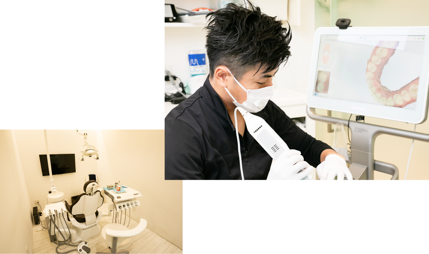 「きちんと説明し、きちんと治す」